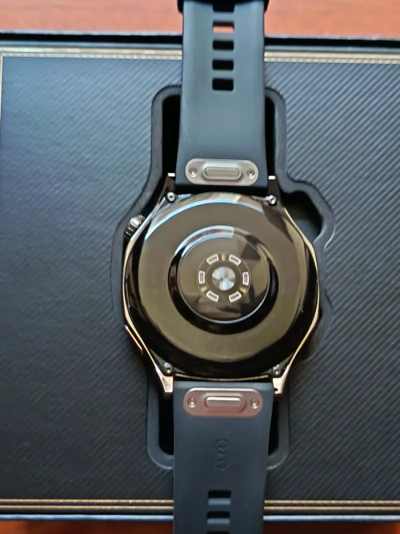 Huawei Watch GT5 (Vendo/Cambio, leer descripción) afbeelding 4