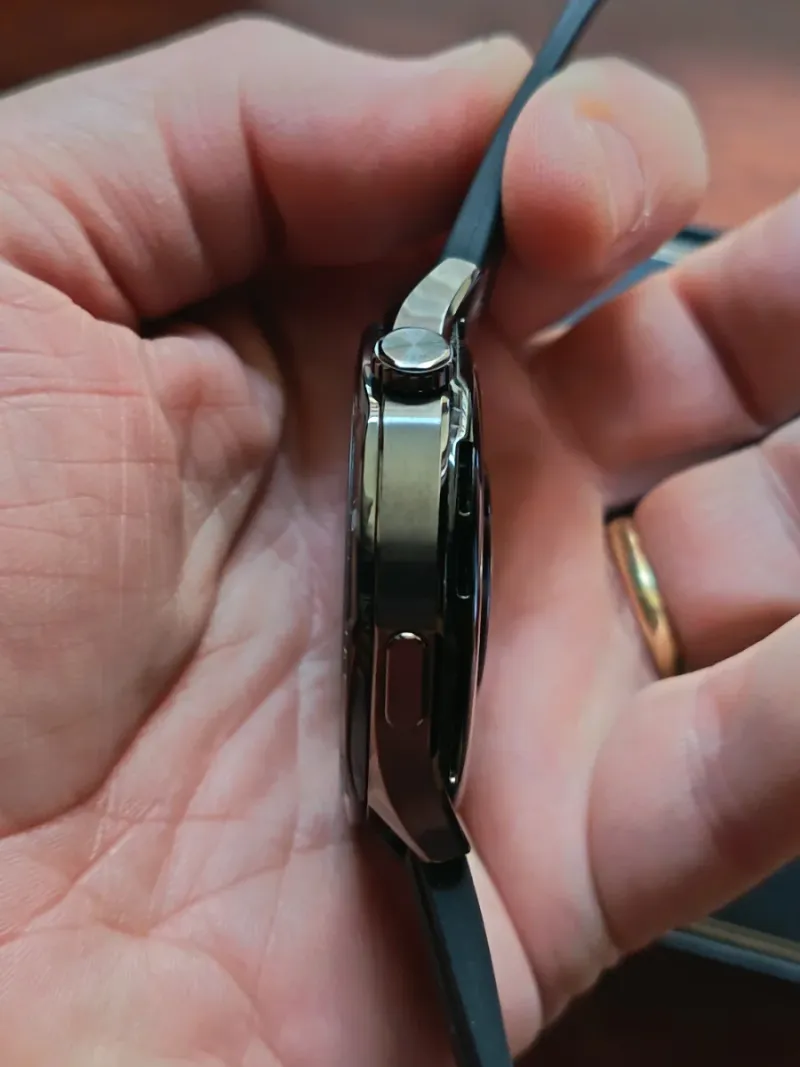 Huawei Watch GT5 (Vendo/Cambio, leer descripción) afbeelding 5
