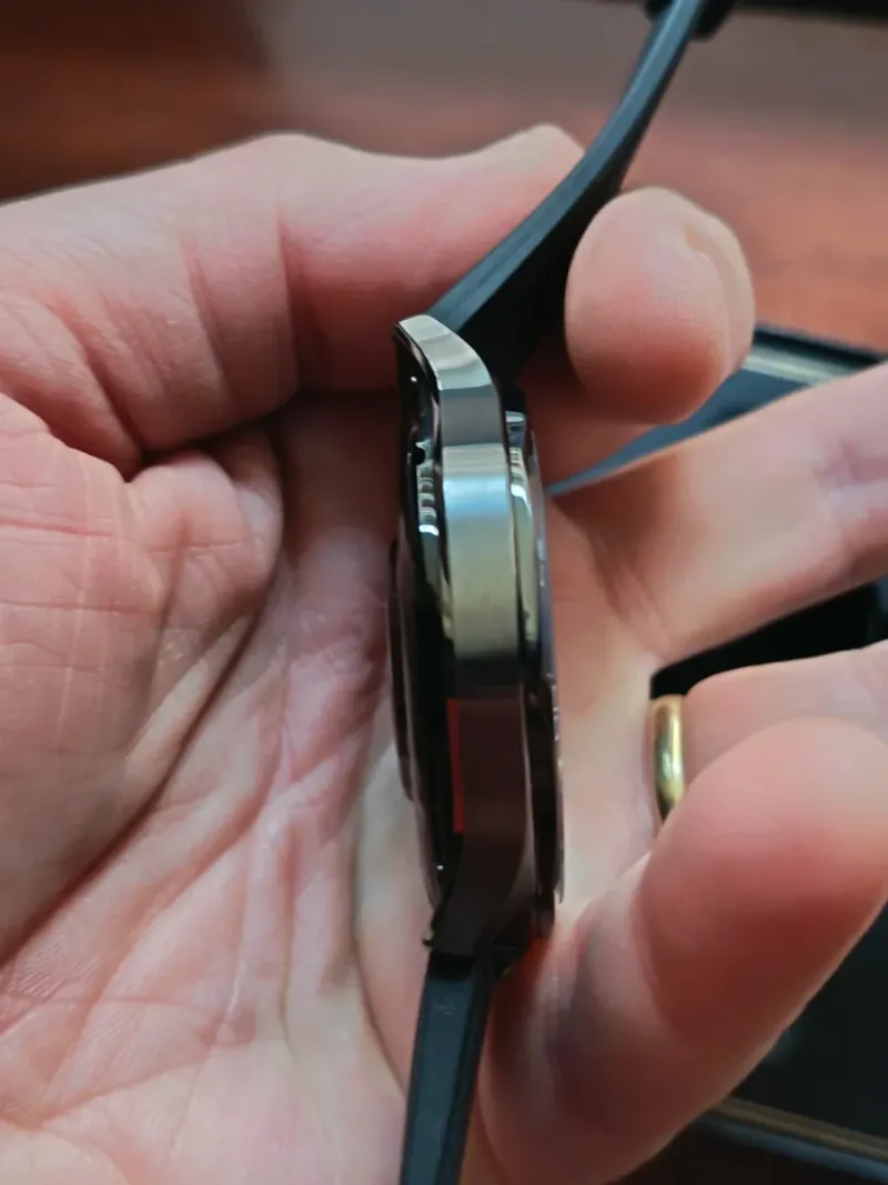 Huawei Watch GT5 (Vendo/Cambio, leer descripción) afbeelding 6