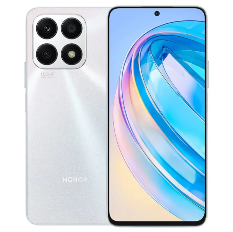 Honor X8a Titanium.