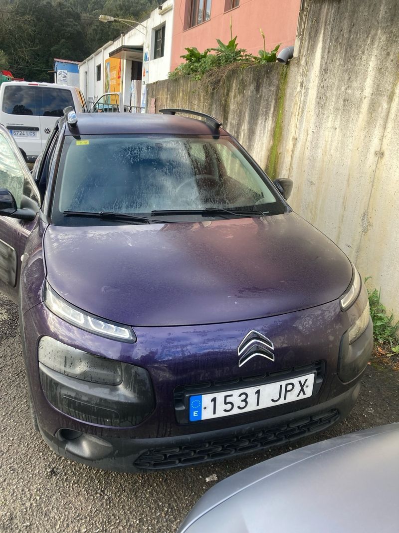 Citroen C4 Cactus 2016 - foto 1