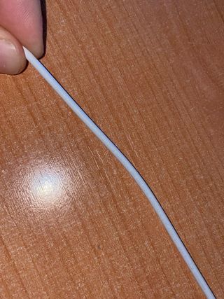 Cargador MagSafe Apple Sin Usar Pero Sin Caja