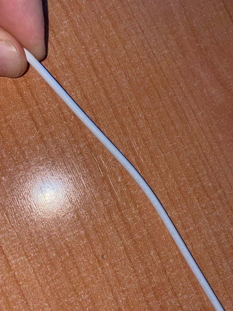 Cargador MagSafe Apple Sin Usar Pero Sin Caja afbeelding 3