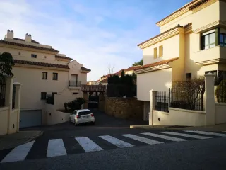 Trastero en urbanización "El Palmeral".