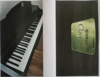 Piano Yamaha Clavinova CLP-920