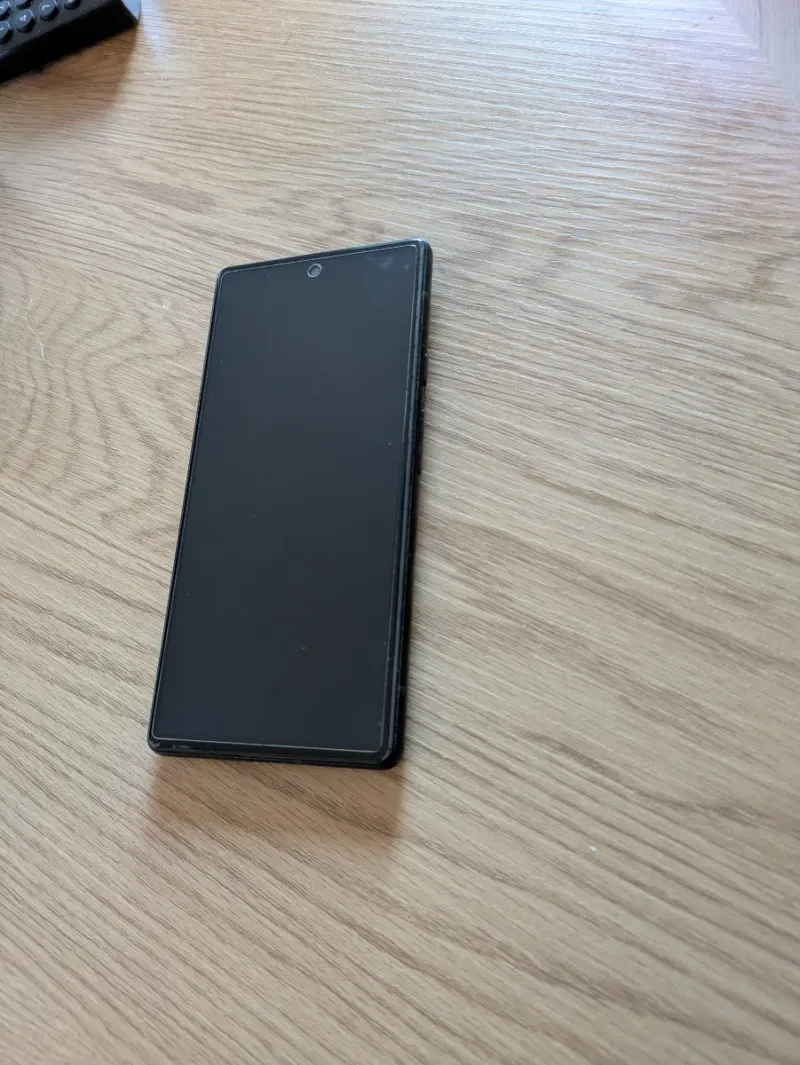 Google Pixel 6 Negro afbeelding 3