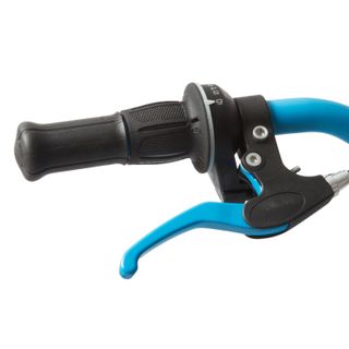 BICICLETA NIÑOS MTB ROCKRIDER 500 24 PULGADAS AZUL