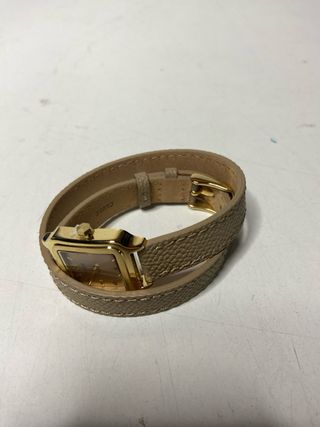 : Reloj Cluse Gracieuuse Petite Beige/Dorado