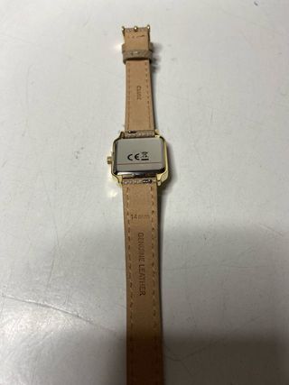 : Reloj Cluse Gracieuuse Petite Beige/Dorado