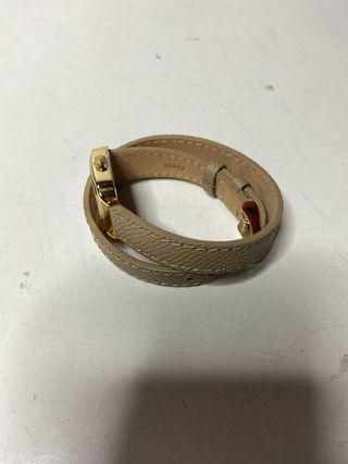 : Reloj Cluse Gracieuuse Petite Beige/Dorado