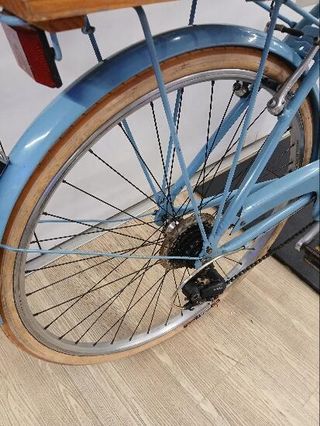 bicicleta paseo