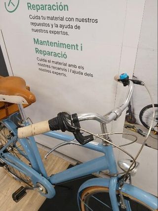 bicicleta paseo