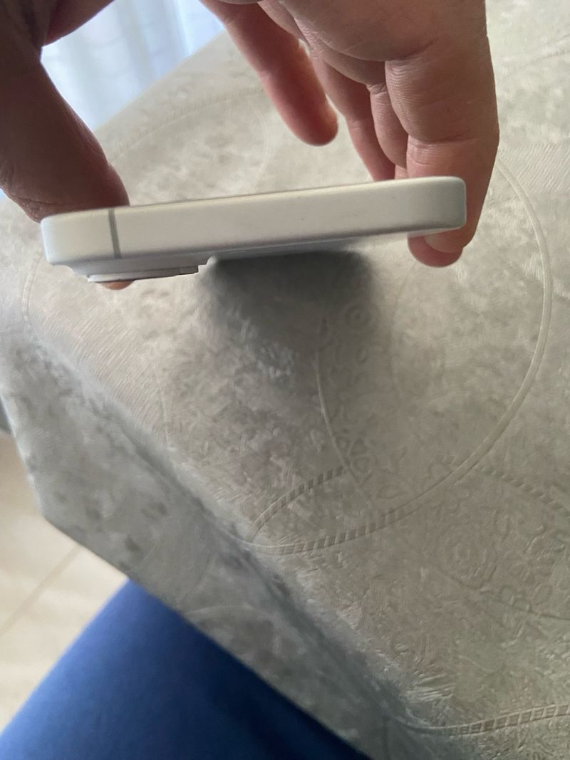 iPhone 16 256GB Blanco afbeelding 5