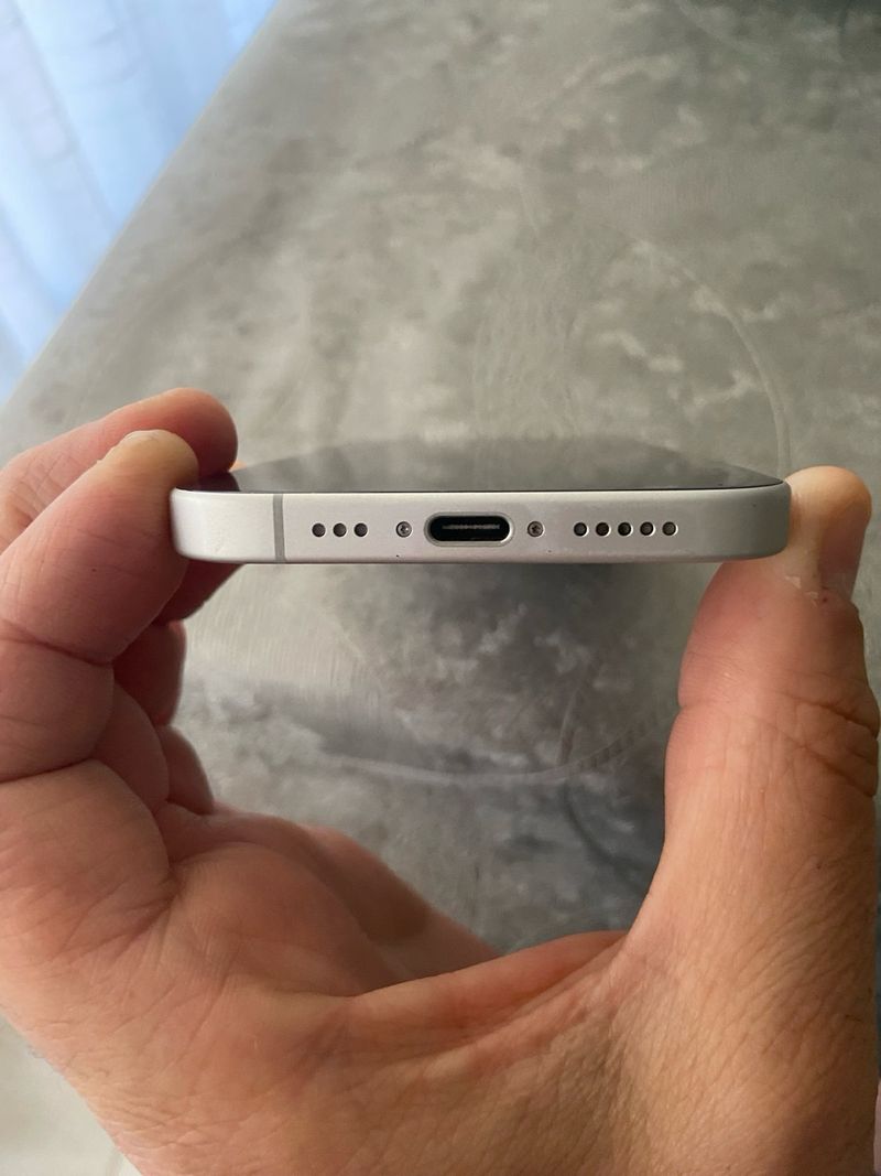 iPhone 16 256GB Blanco afbeelding 6