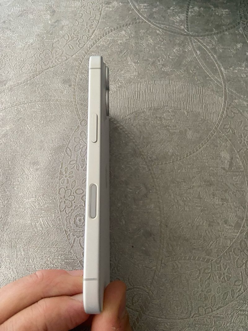 iPhone 16 256GB Blanco afbeelding 9