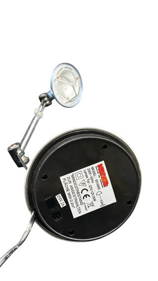 Lampada da tavolo Hansa design moderno