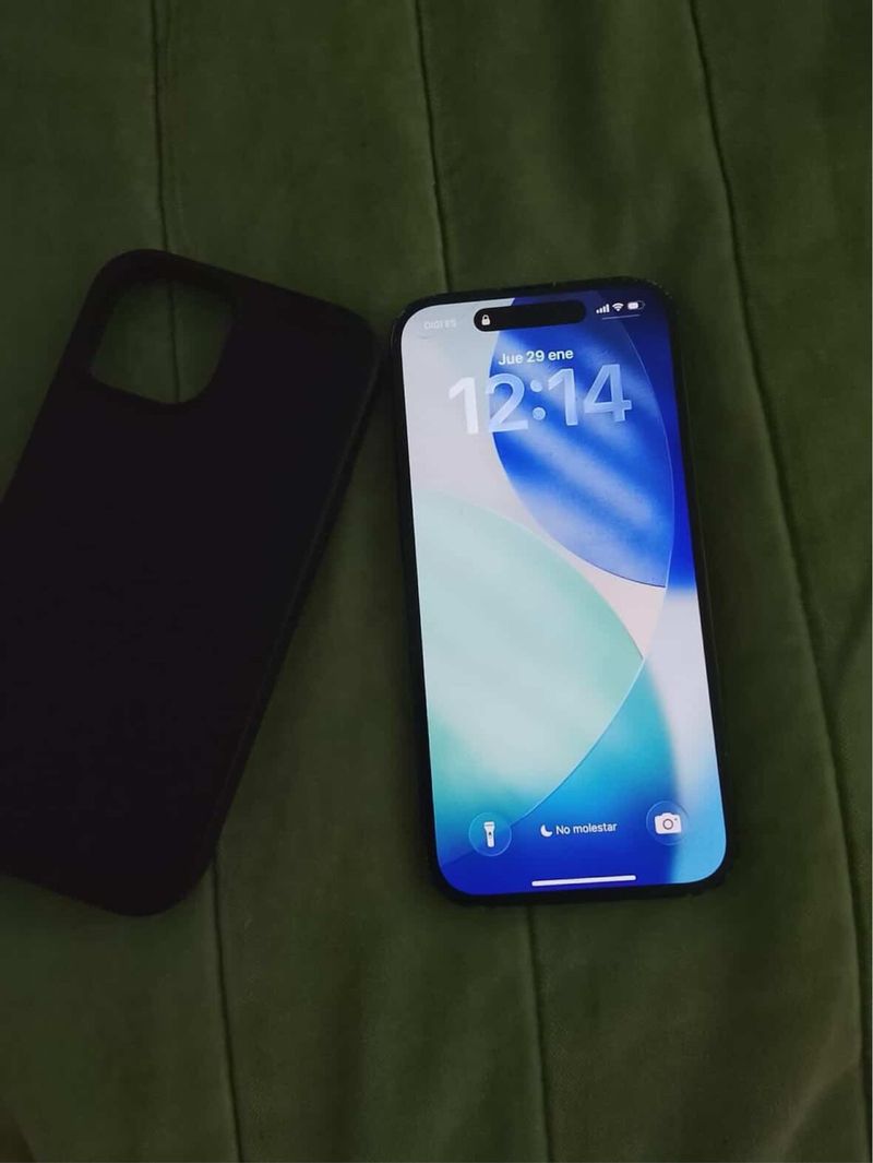 iPhone 15 Negro