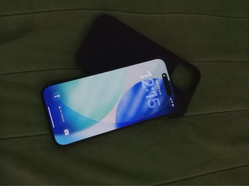 iPhone 15 Negro afbeelding 2