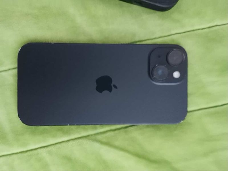 iPhone 15 Negro afbeelding 3