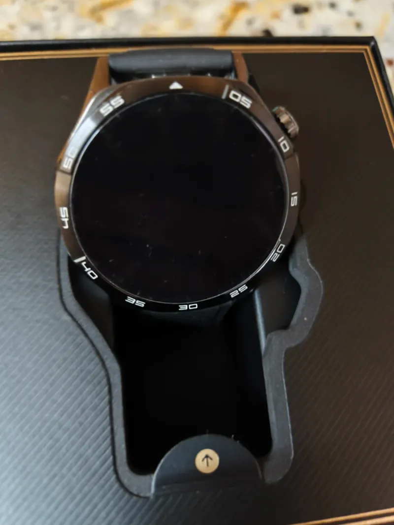 Huawei Watch GT 5 Negro Multicolor afbeelding 2