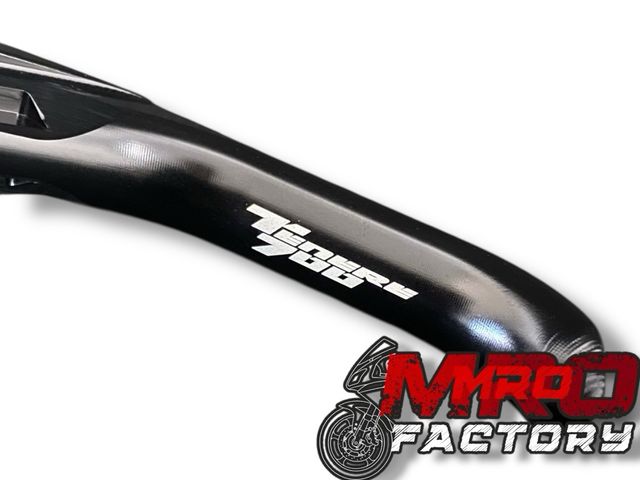 Manetas freno y embrague cortas Yamaha Tenere 700