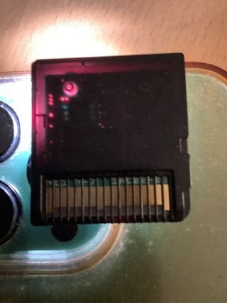 Nintendo DS Pokemon Blanca Edición