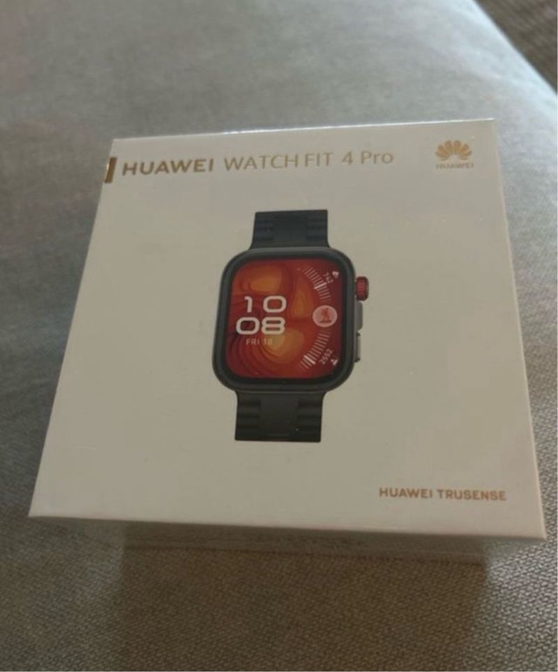 Huawei Watch Fit 4 Pro sin abrir