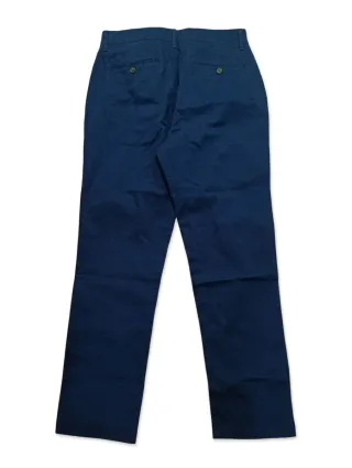 Pantalones Hombre Talla 31W/30L Azul