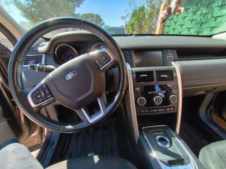 Land Rover Discovery Sport 2016