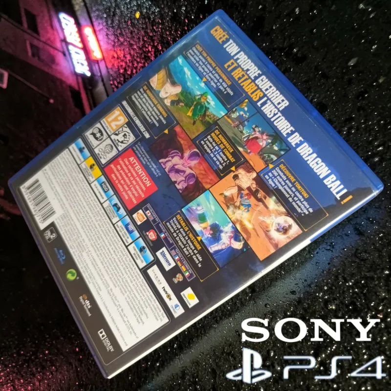 Dragon Ball Xenoverse 2 PS4 afbeelding 2