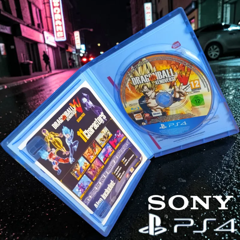Dragon Ball Xenoverse 2 PS4 afbeelding 3