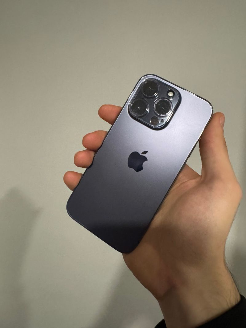 iPhone 14 Pro 128GB Morado