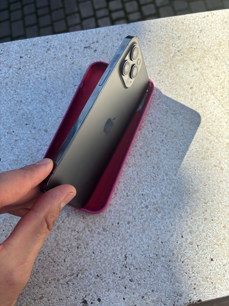 iPhone 12 Pro Max Gris afbeelding 5