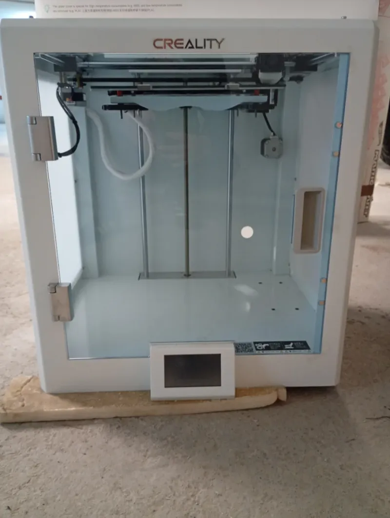Impresora 3D Creality CR-5 Pro H Blanca