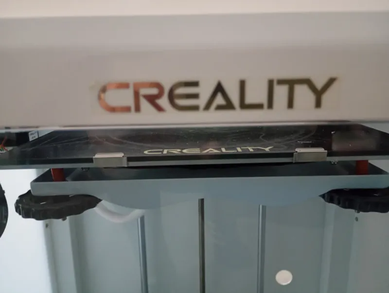 Impresora 3D Creality CR-5 Pro H Blanca afbeelding 4