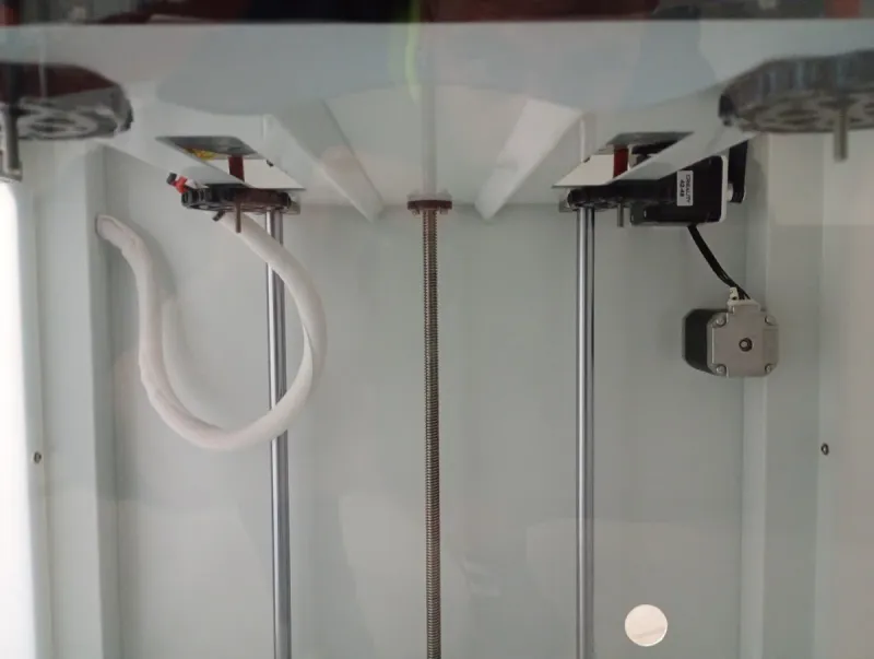 Impresora 3D Creality CR-5 Pro H Blanca afbeelding 5