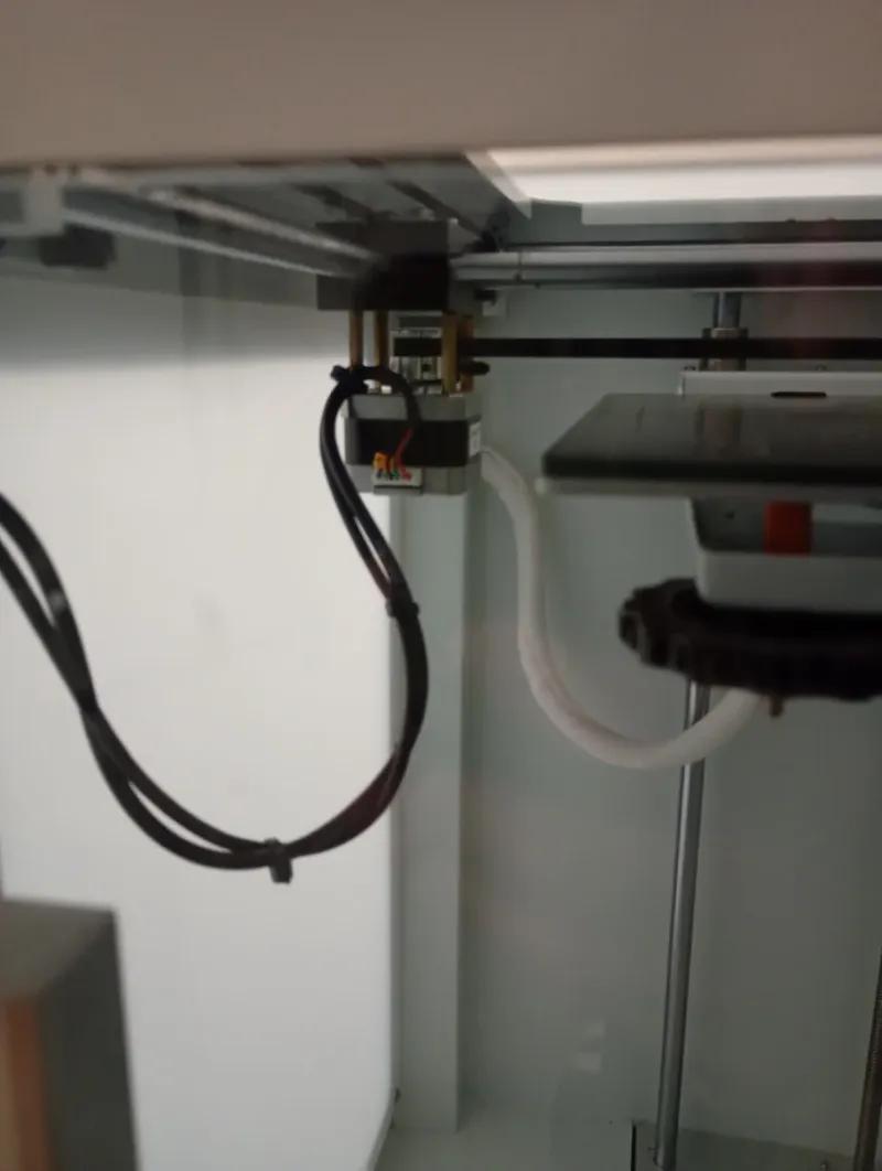 Impresora 3D Creality CR-5 Pro H Blanca afbeelding 6