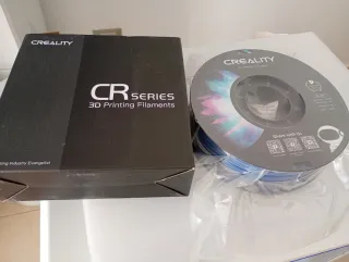 Impresora 3D Creality CR-5 Pro H Blanca