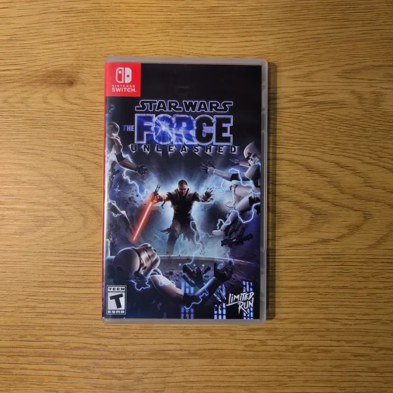 Star Wars: The Force Unleashed