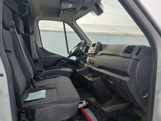 Renault Master 2021 iva deducible