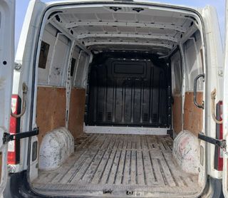 Renault Master 2021 iva deducible