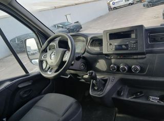 Renault Master 2021 iva deducible