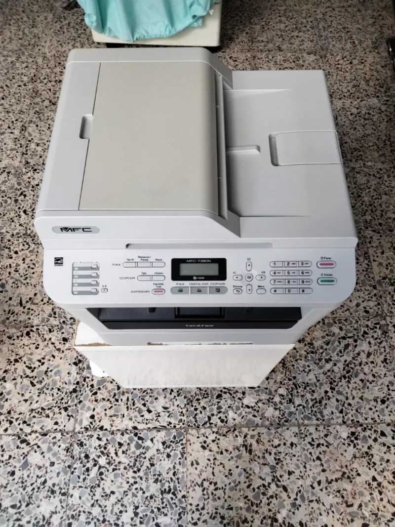 Impresora Multifunción Brother MFC-7360N