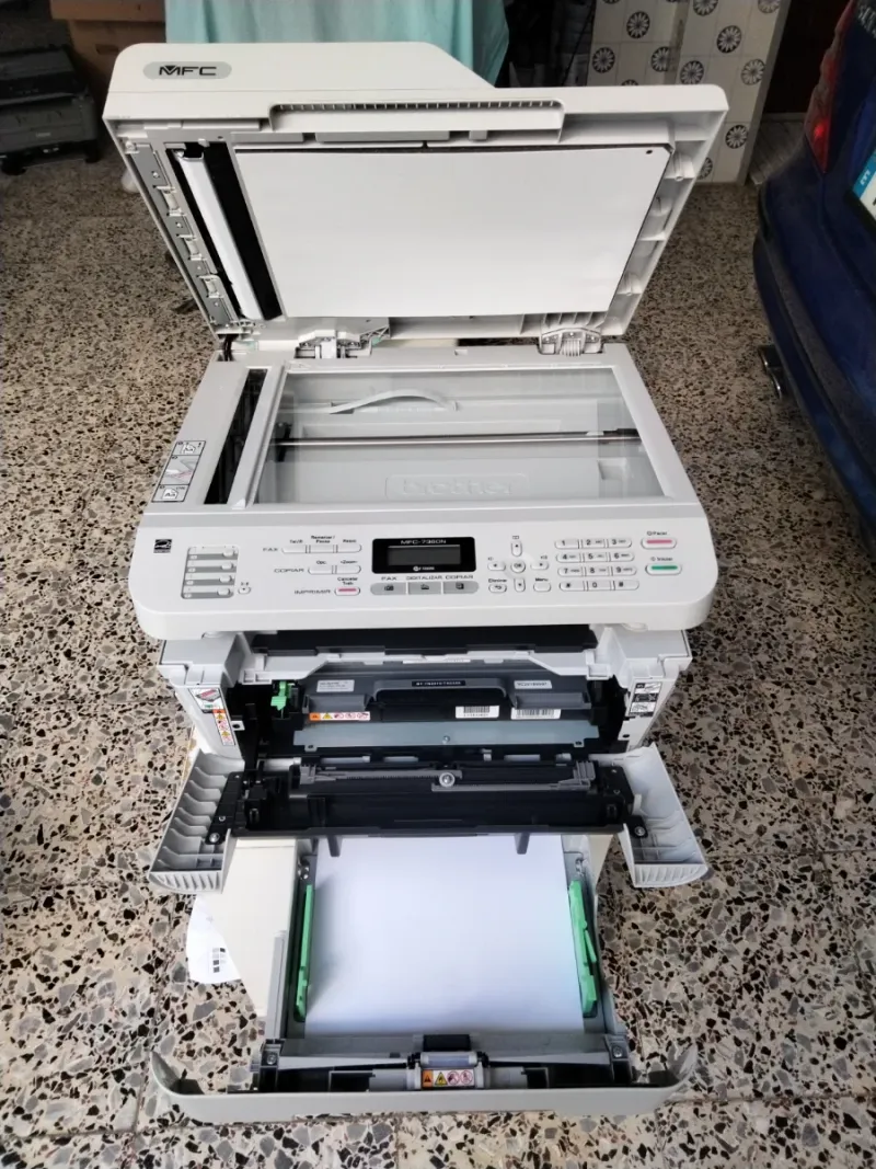 Impresora Multifunción Brother MFC-7360N afbeelding 3