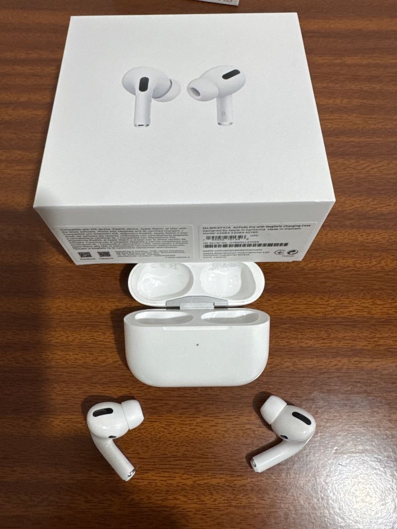 Auriculares AirPods Pro Apple Blancos