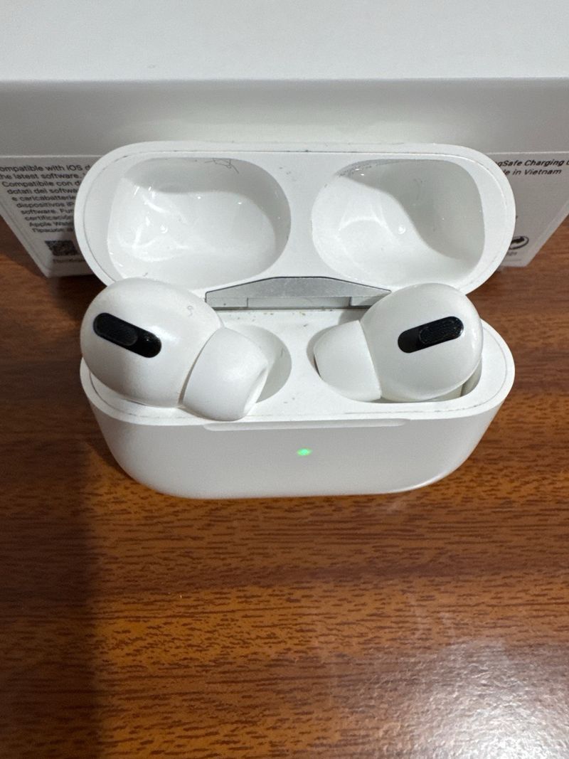Auriculares AirPods Pro Apple Blancos afbeelding 3