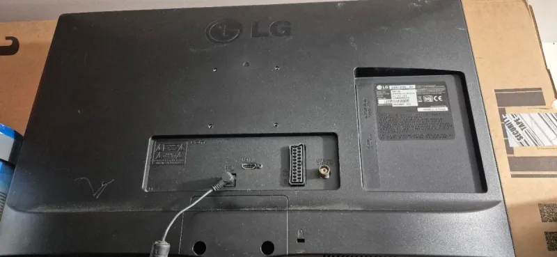TV LG Negra afbeelding 2
