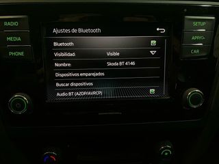 Skoda Spaceback 1.6 TDI Monte Carlo 85 kW (116 CV)