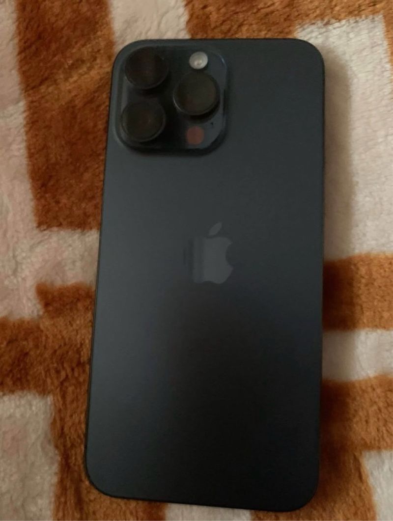 iPhone 15 Pro Max 256GB Space Gray