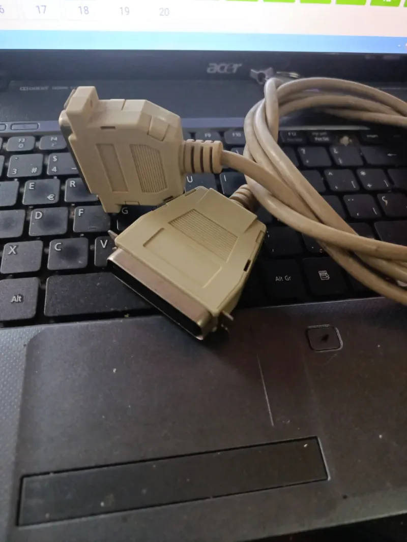 Cable SCSI